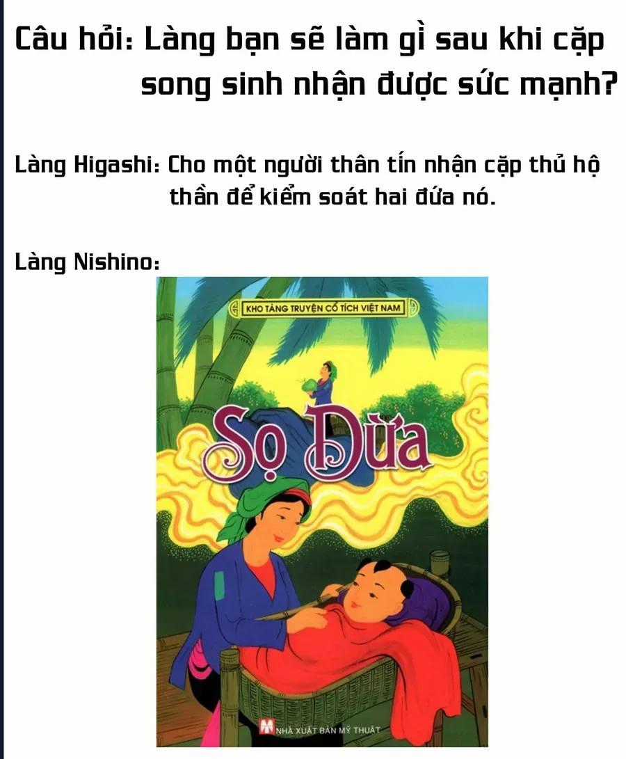 Yomi No Tsugai - Chapter 47 - Trang 40