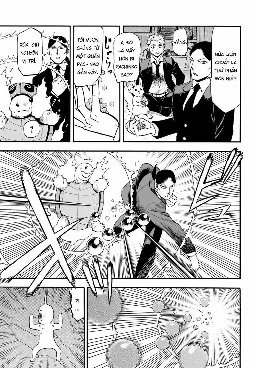 Yomi No Tsugai - Chapter 48 - Trang 23