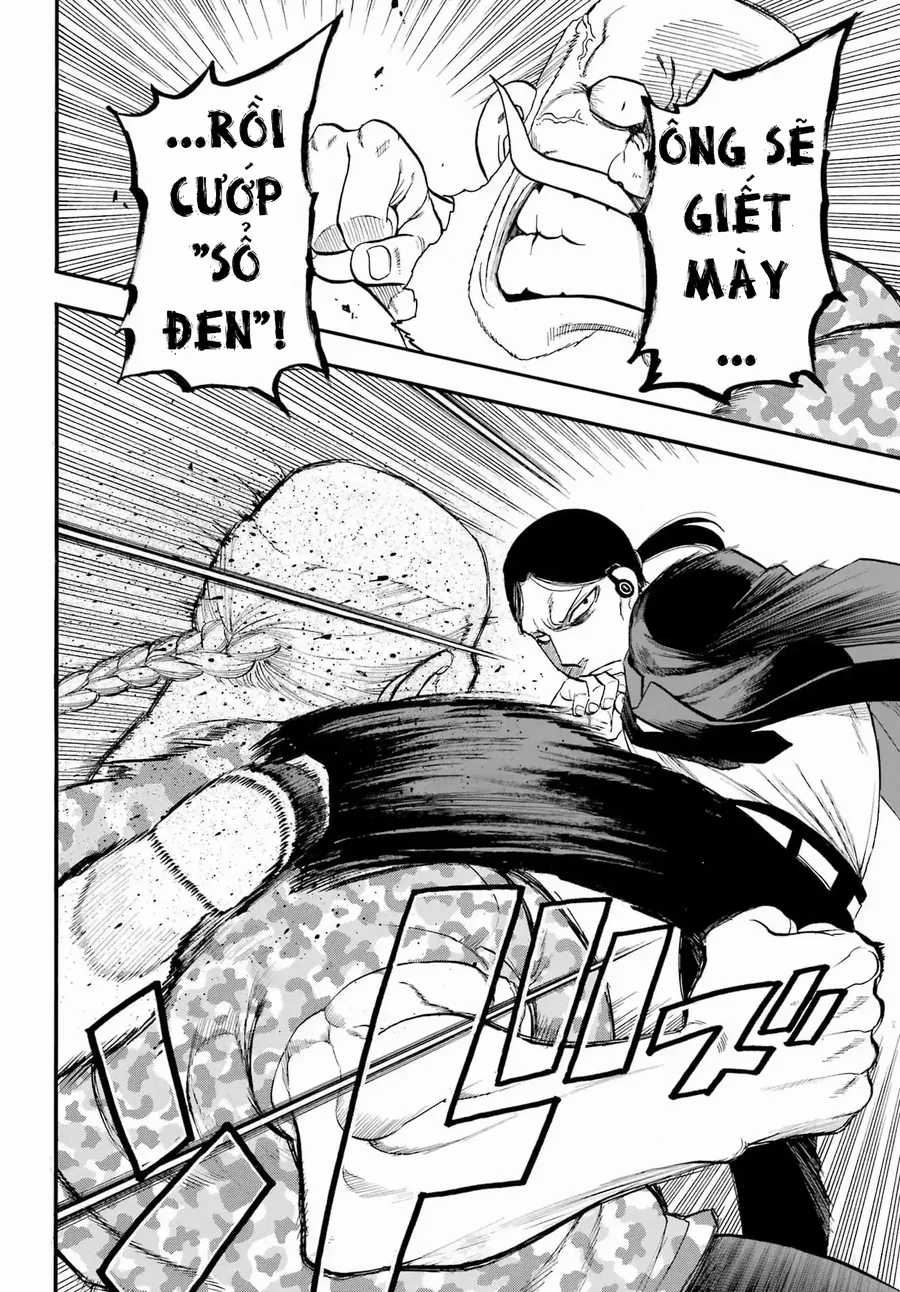 Yomi No Tsugai - Chapter 48 - Trang 26