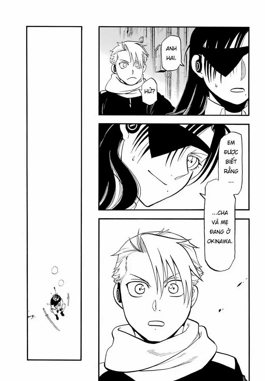 Yomi No Tsugai - Chapter 48 - Trang 5