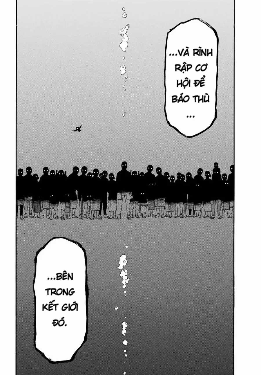 Yomi No Tsugai - Chapter 49 - Trang 14