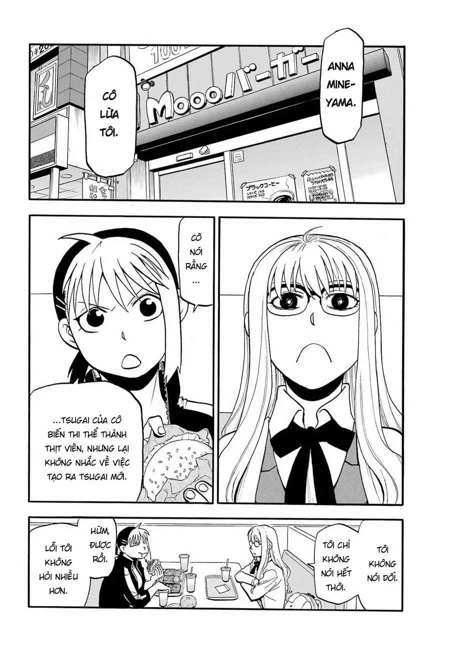 Yomi No Tsugai - Chapter 49 - Trang 24