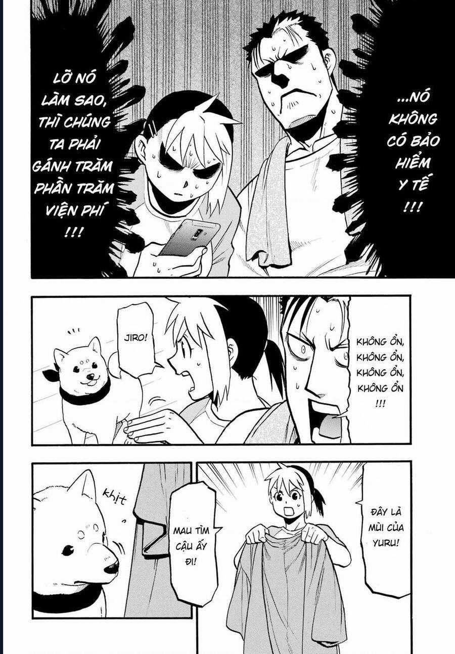 Yomi No Tsugai - Chapter 5 - Trang 2