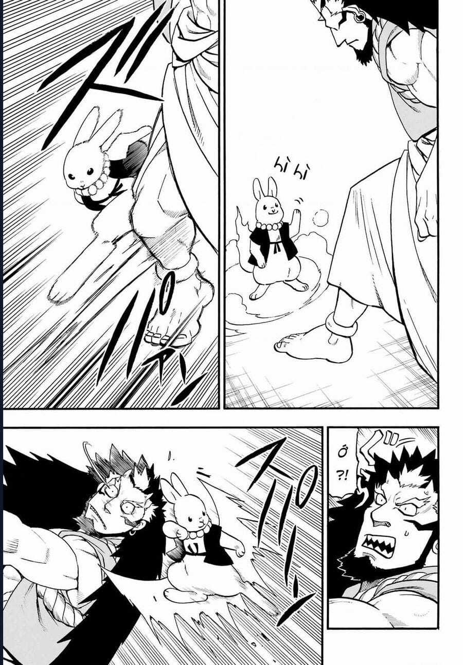 Yomi No Tsugai - Chapter 5 - Trang 19