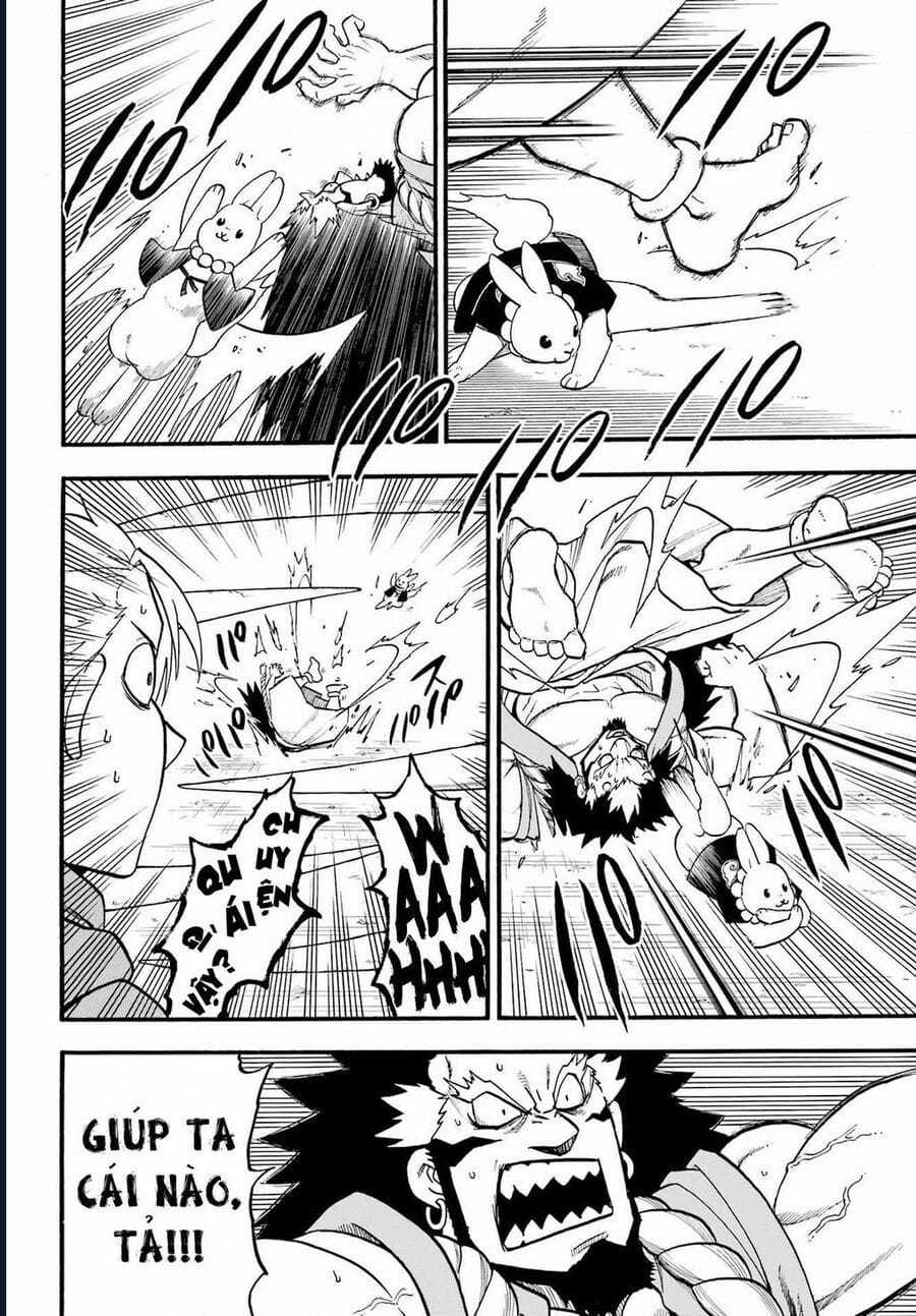 Yomi No Tsugai - Chapter 5 - Trang 20