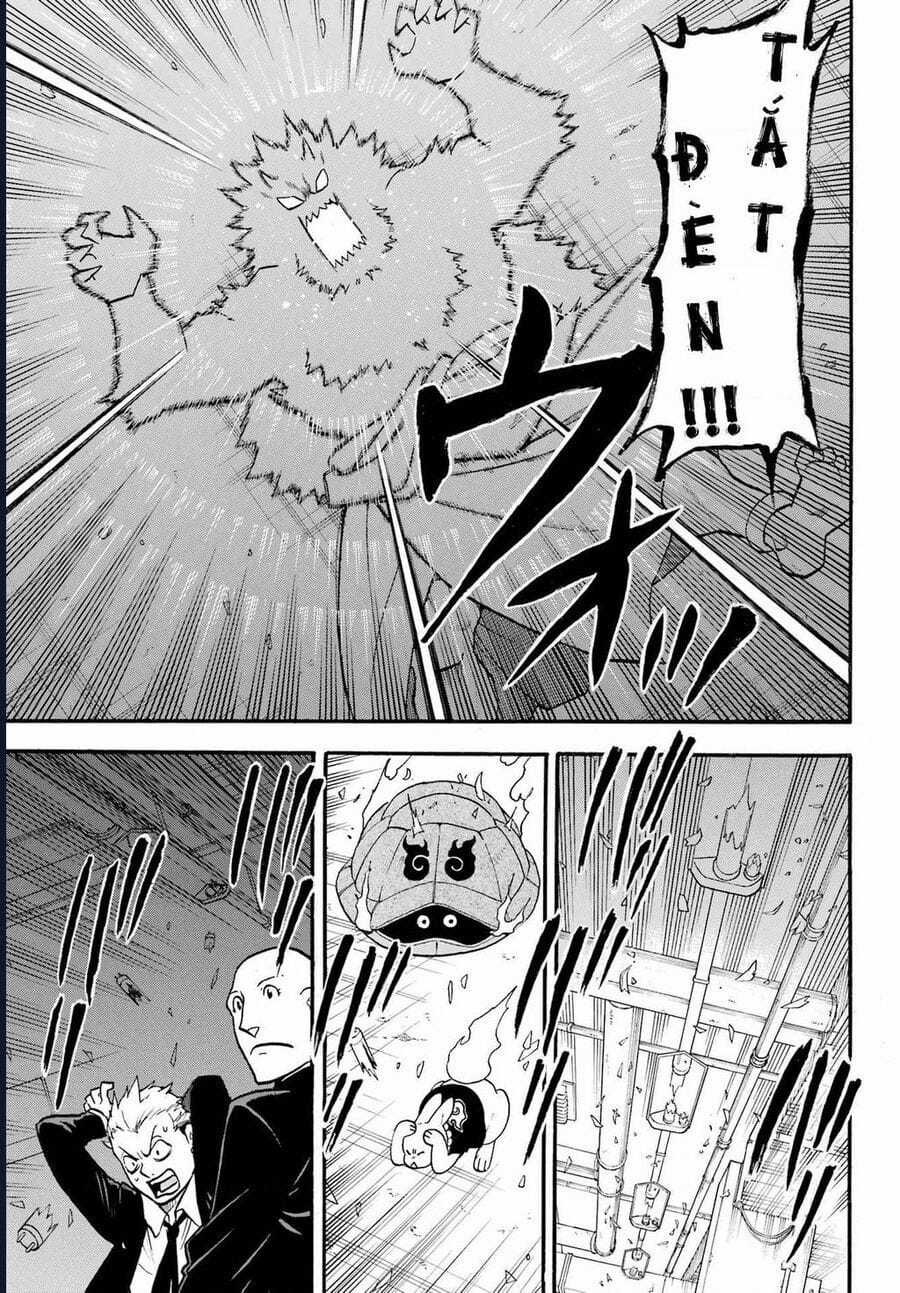 Yomi No Tsugai - Chapter 5 - Trang 27