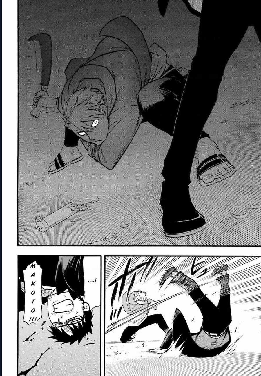 Yomi No Tsugai - Chapter 5 - Trang 30