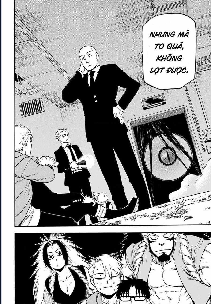 Yomi No Tsugai - Chapter 5 - Trang 40