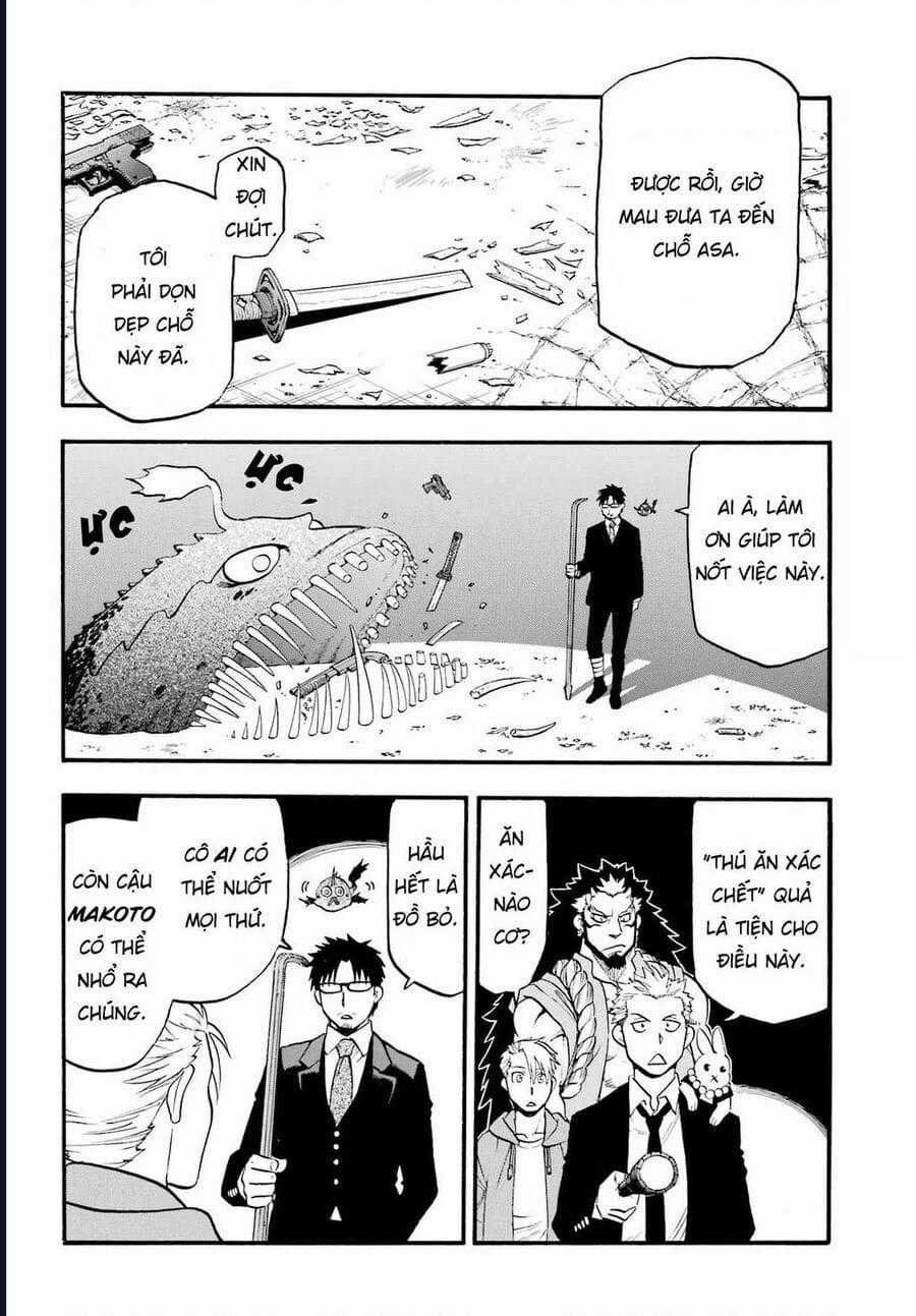 Yomi No Tsugai - Chapter 6 - Trang 2