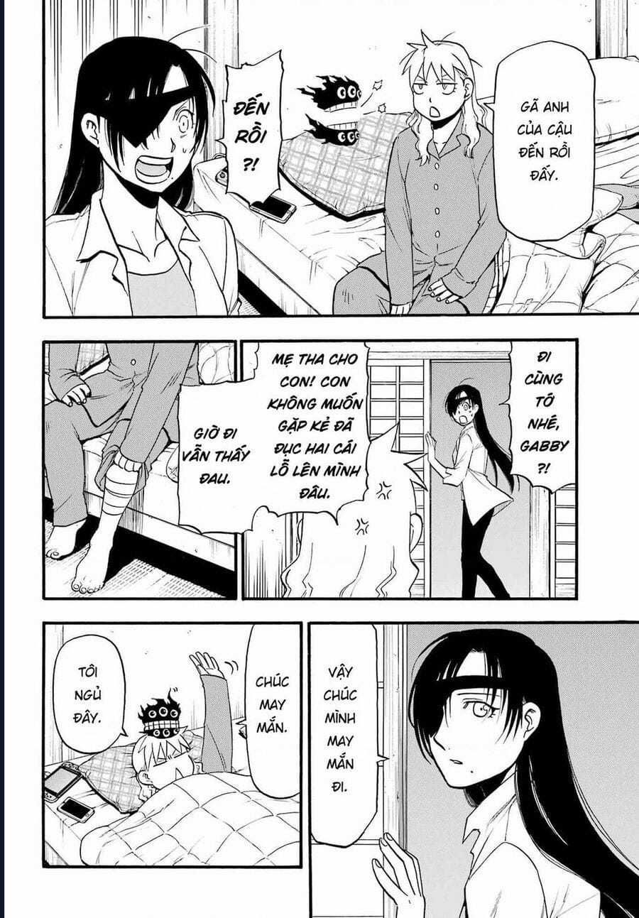 Yomi No Tsugai - Chapter 6 - Trang 14