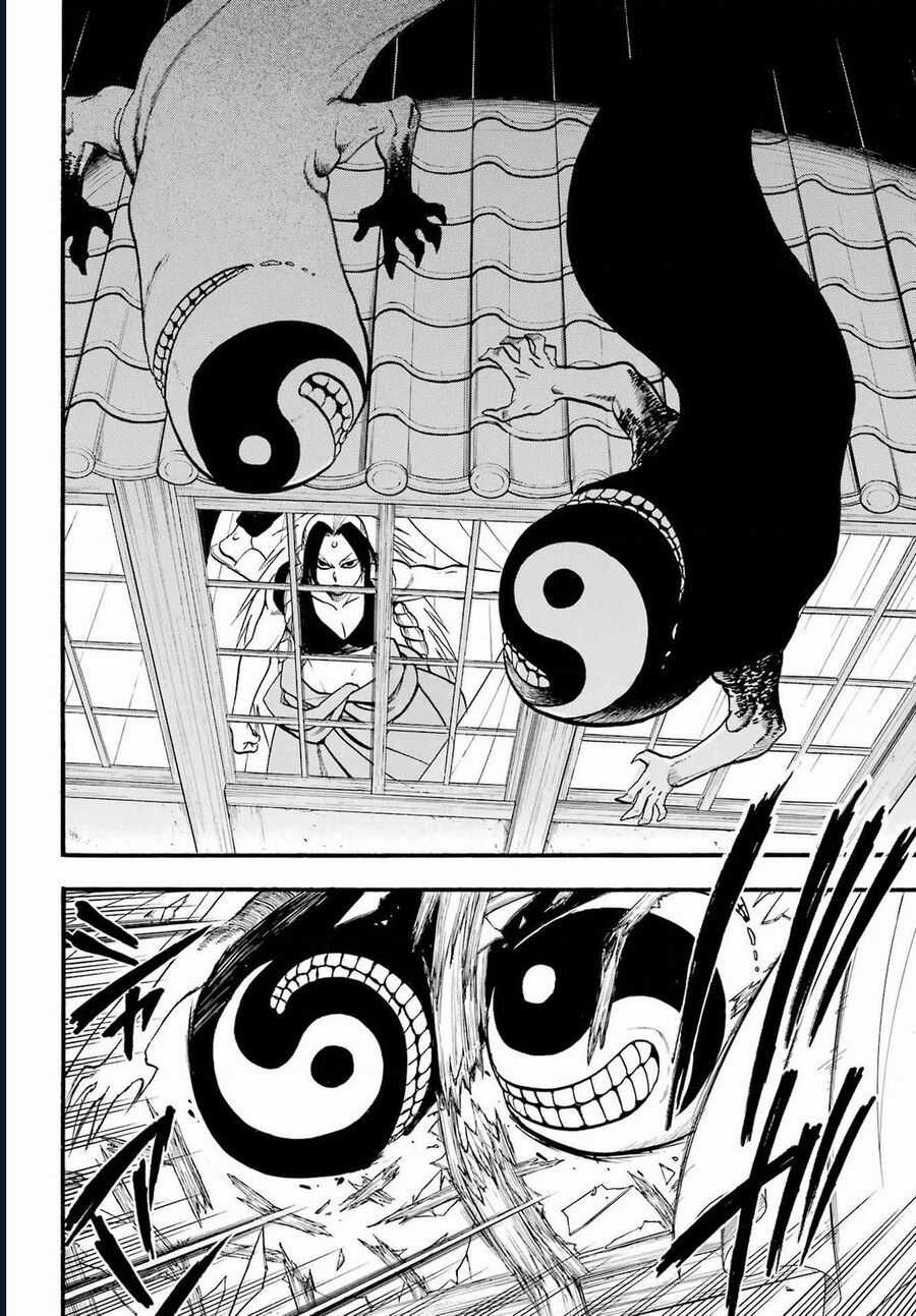 Yomi No Tsugai - Chapter 6 - Trang 36