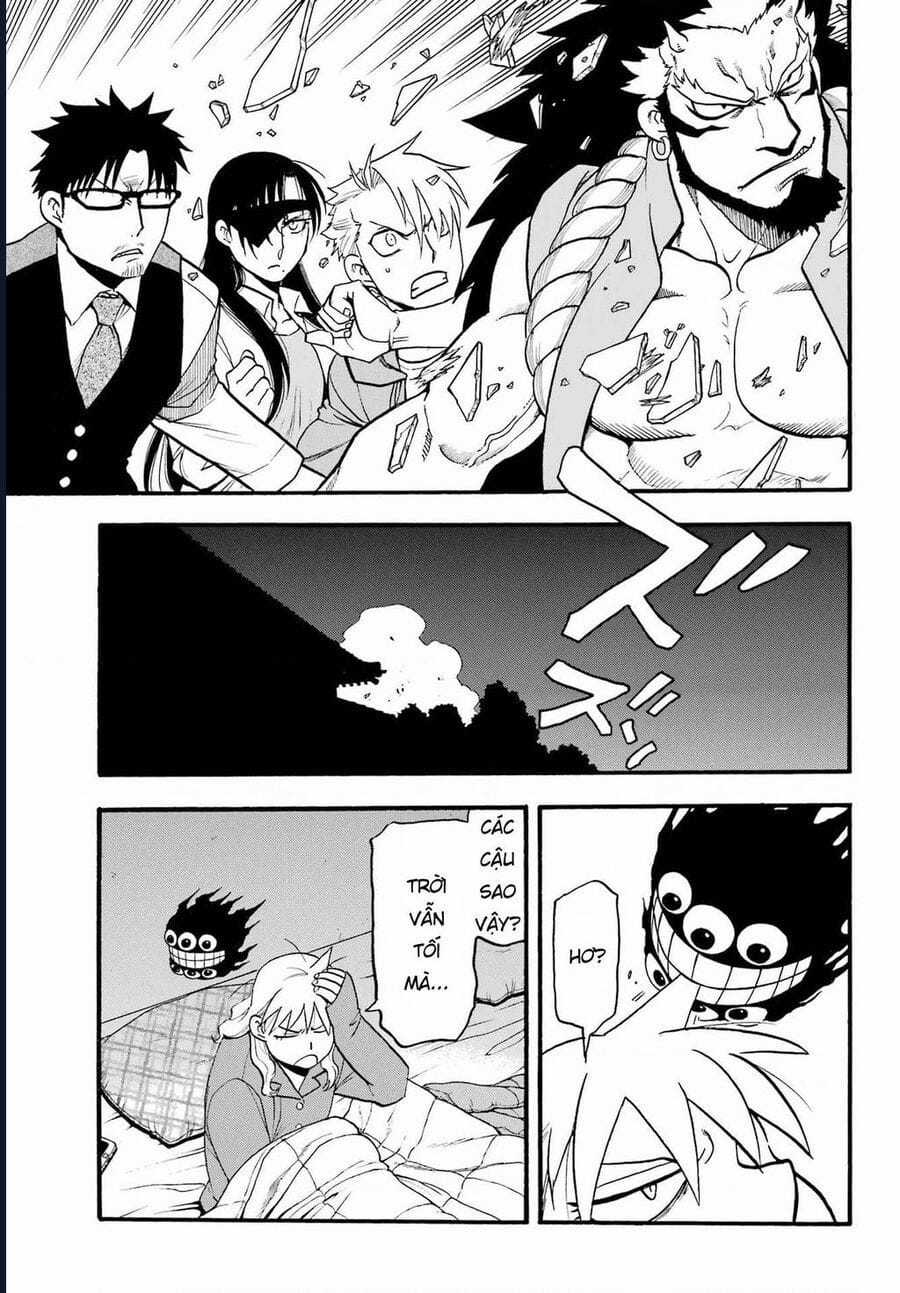 Yomi No Tsugai - Chapter 6 - Trang 37