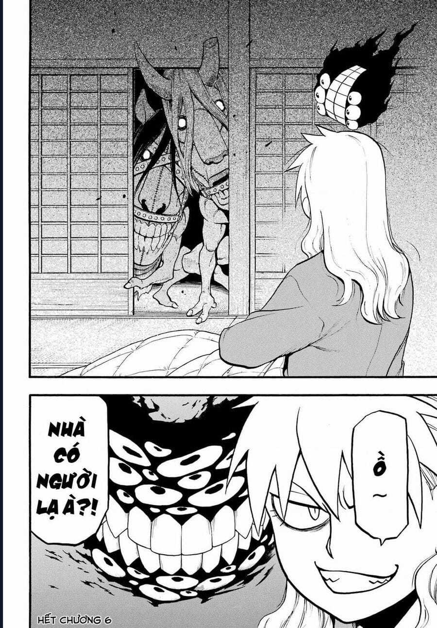 Yomi No Tsugai - Chapter 6 - Trang 38