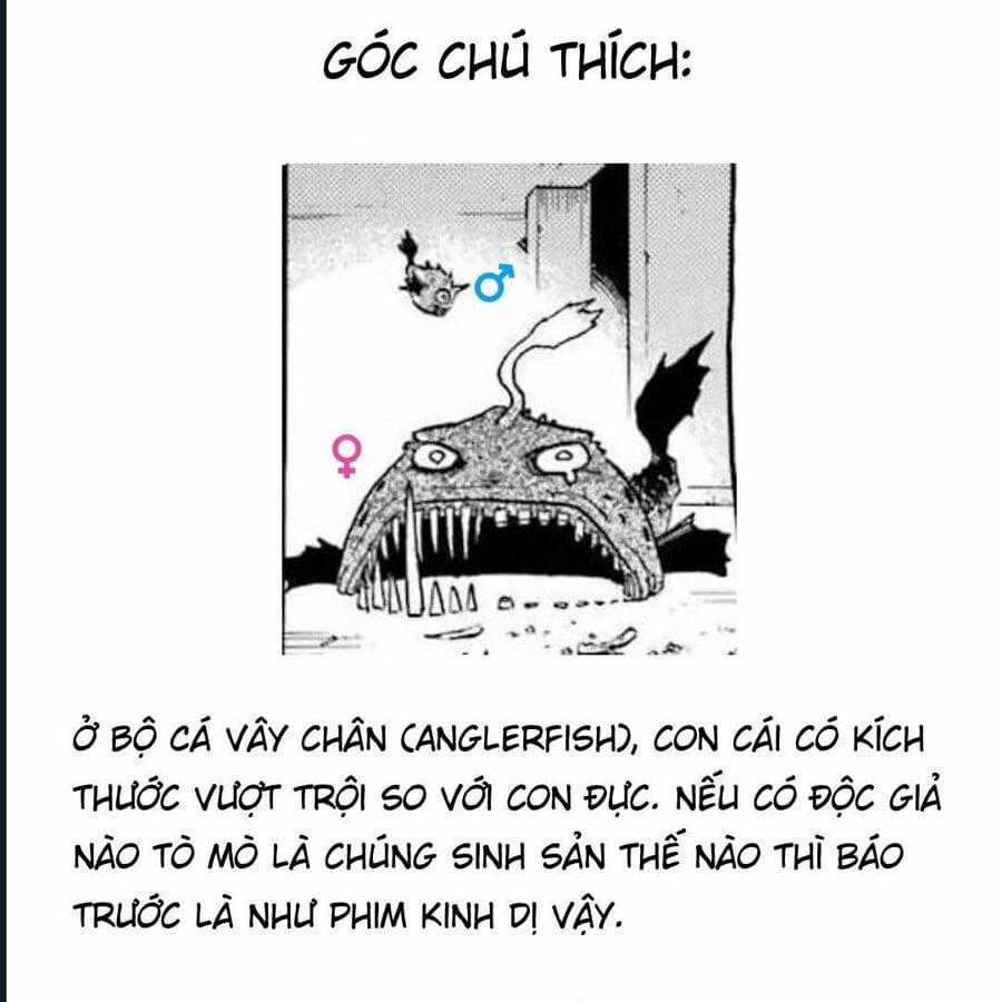 Yomi No Tsugai - Chapter 6 - Trang 39