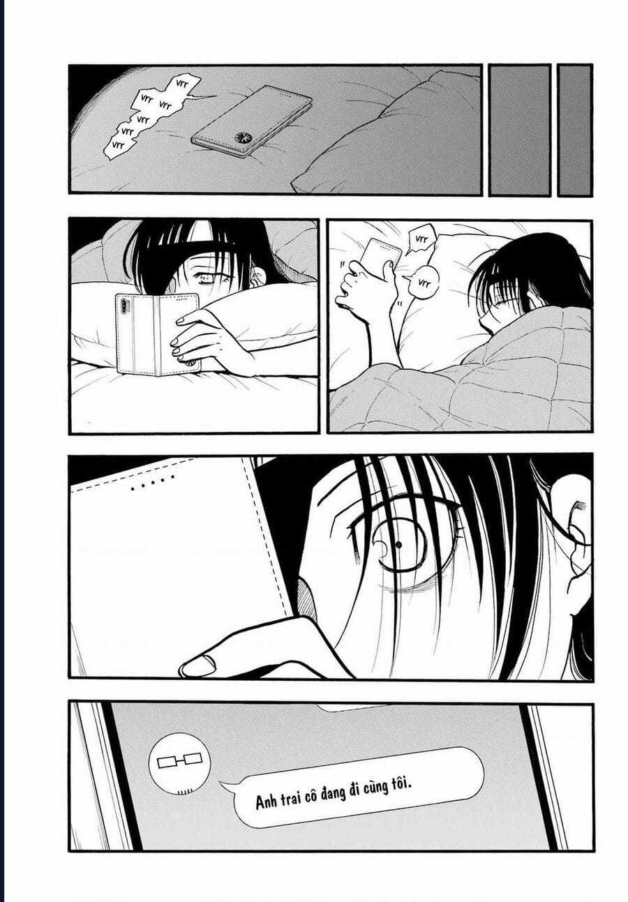 Yomi No Tsugai - Chapter 6 - Trang 7