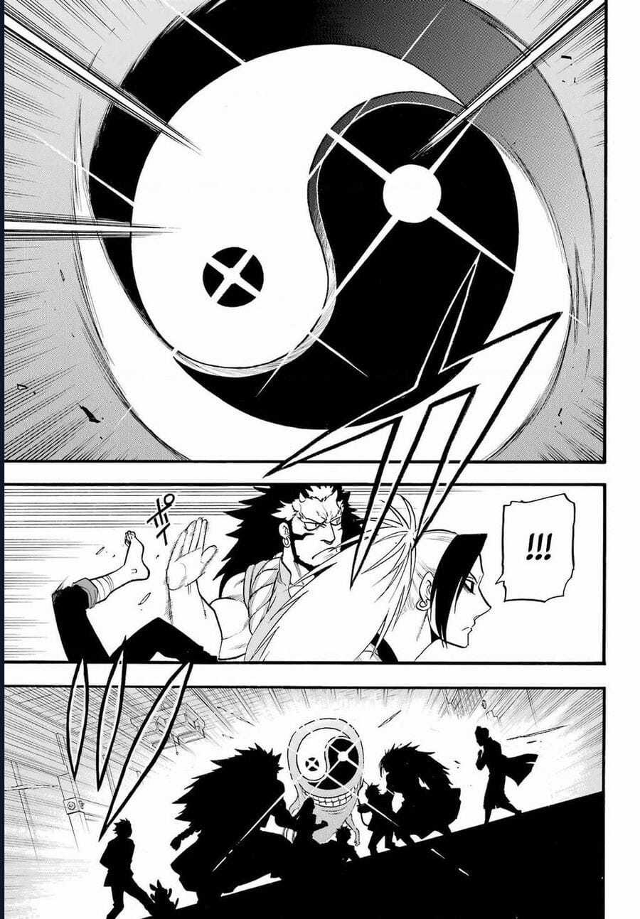 Yomi No Tsugai - Chapter 7 - Trang 13