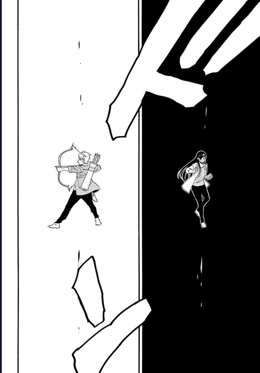 Yomi No Tsugai - Chapter 7 - Trang 14