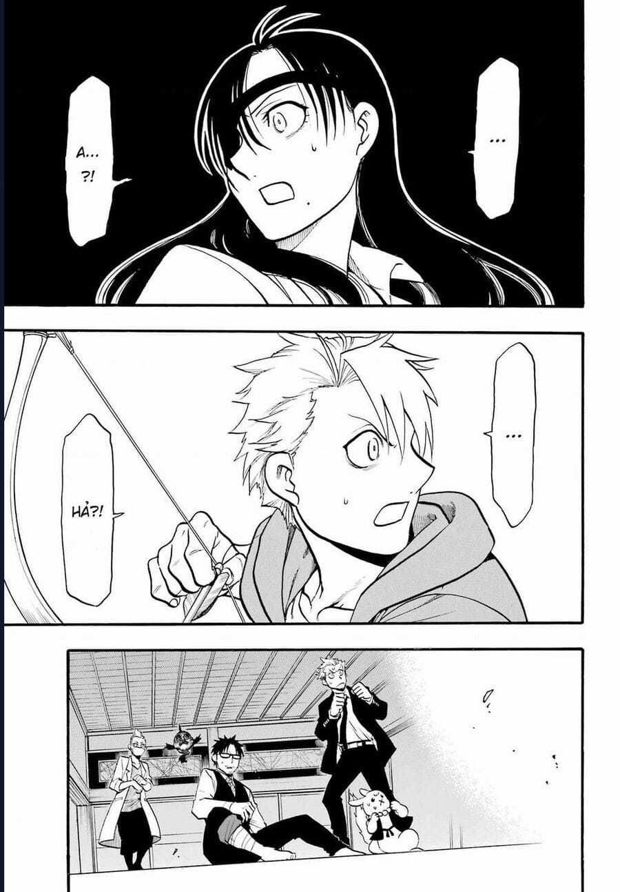 Yomi No Tsugai - Chapter 7 - Trang 15