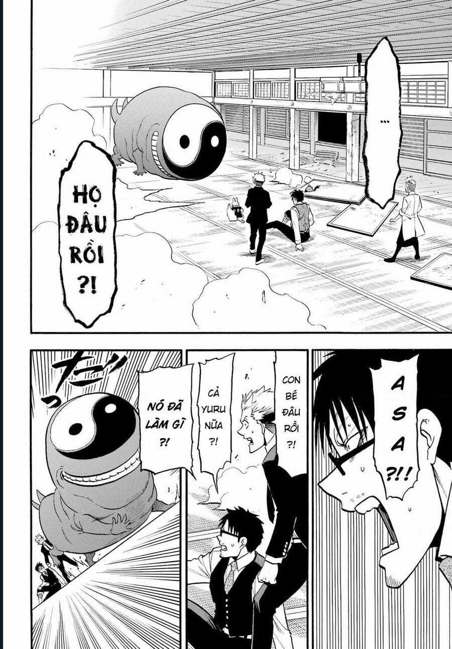 Yomi No Tsugai - Chapter 7 - Trang 16