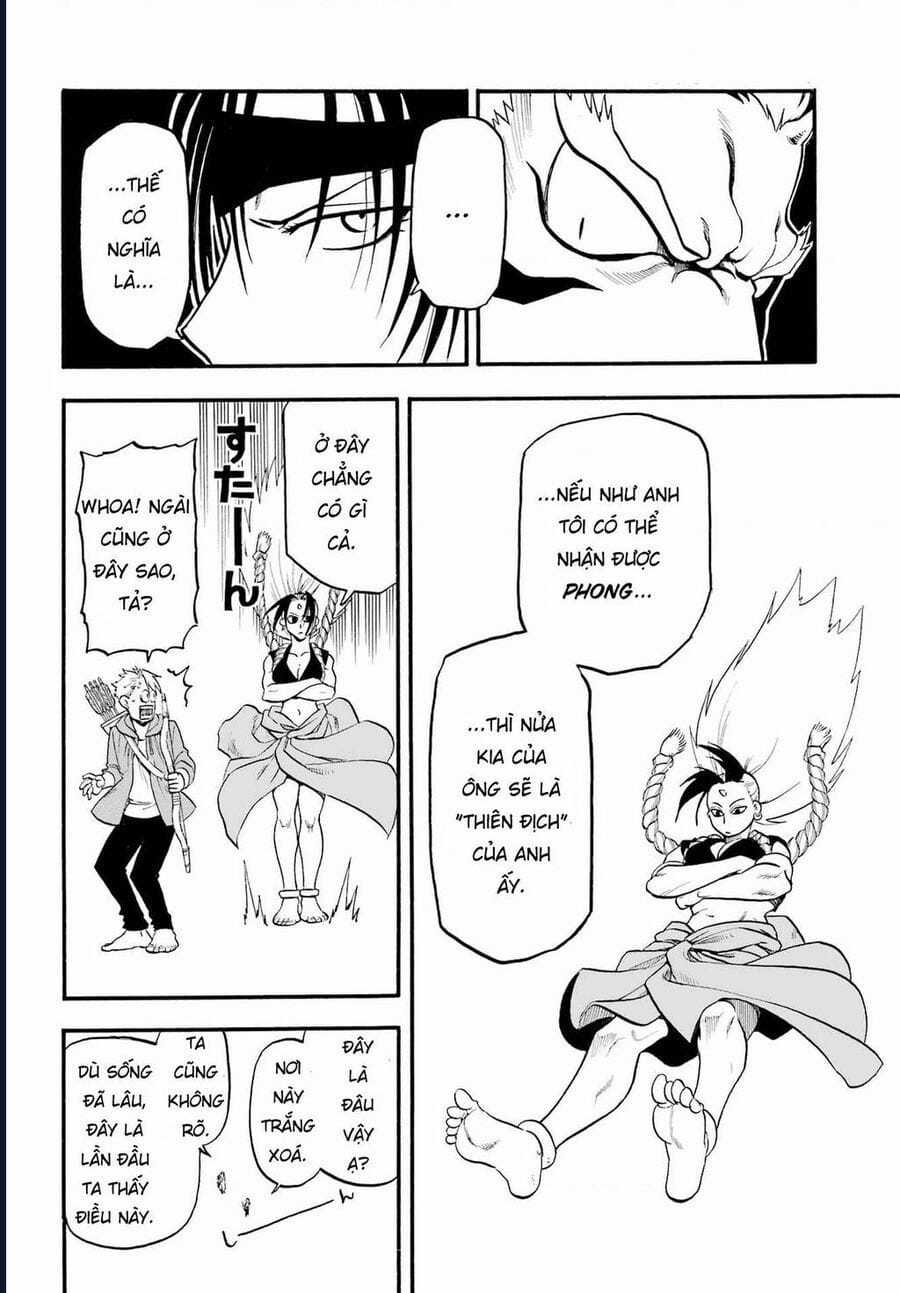 Yomi No Tsugai - Chapter 7 - Trang 28