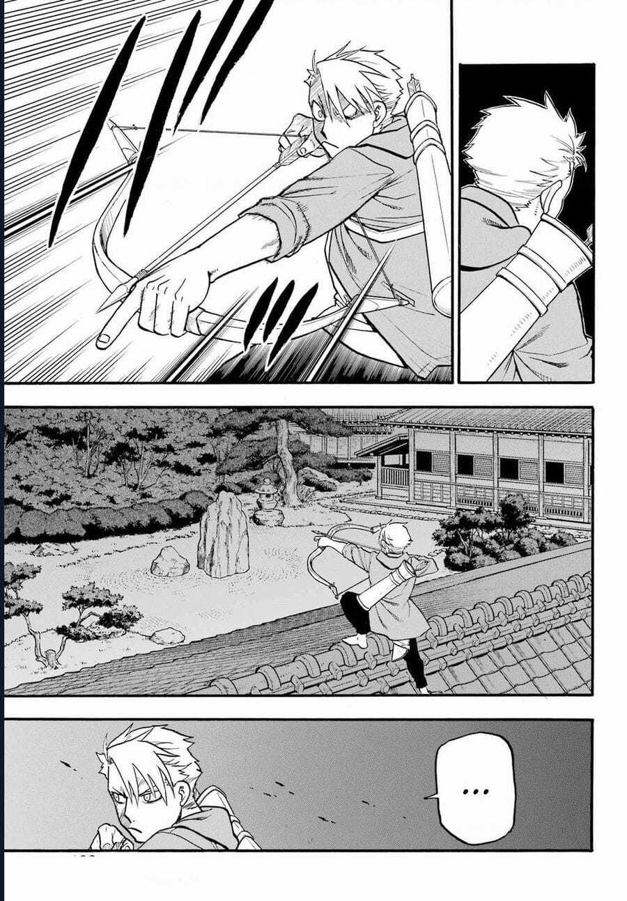 Yomi No Tsugai - Chapter 8 - Trang 11