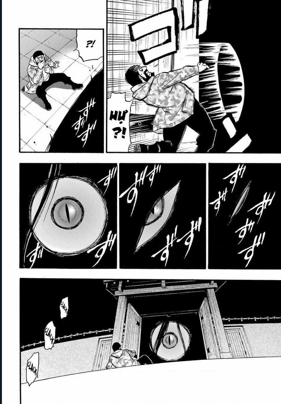 Yomi No Tsugai - Chapter 8 - Trang 14