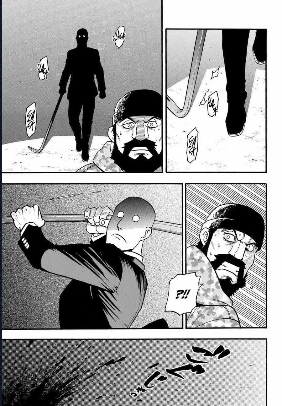 Yomi No Tsugai - Chapter 8 - Trang 15