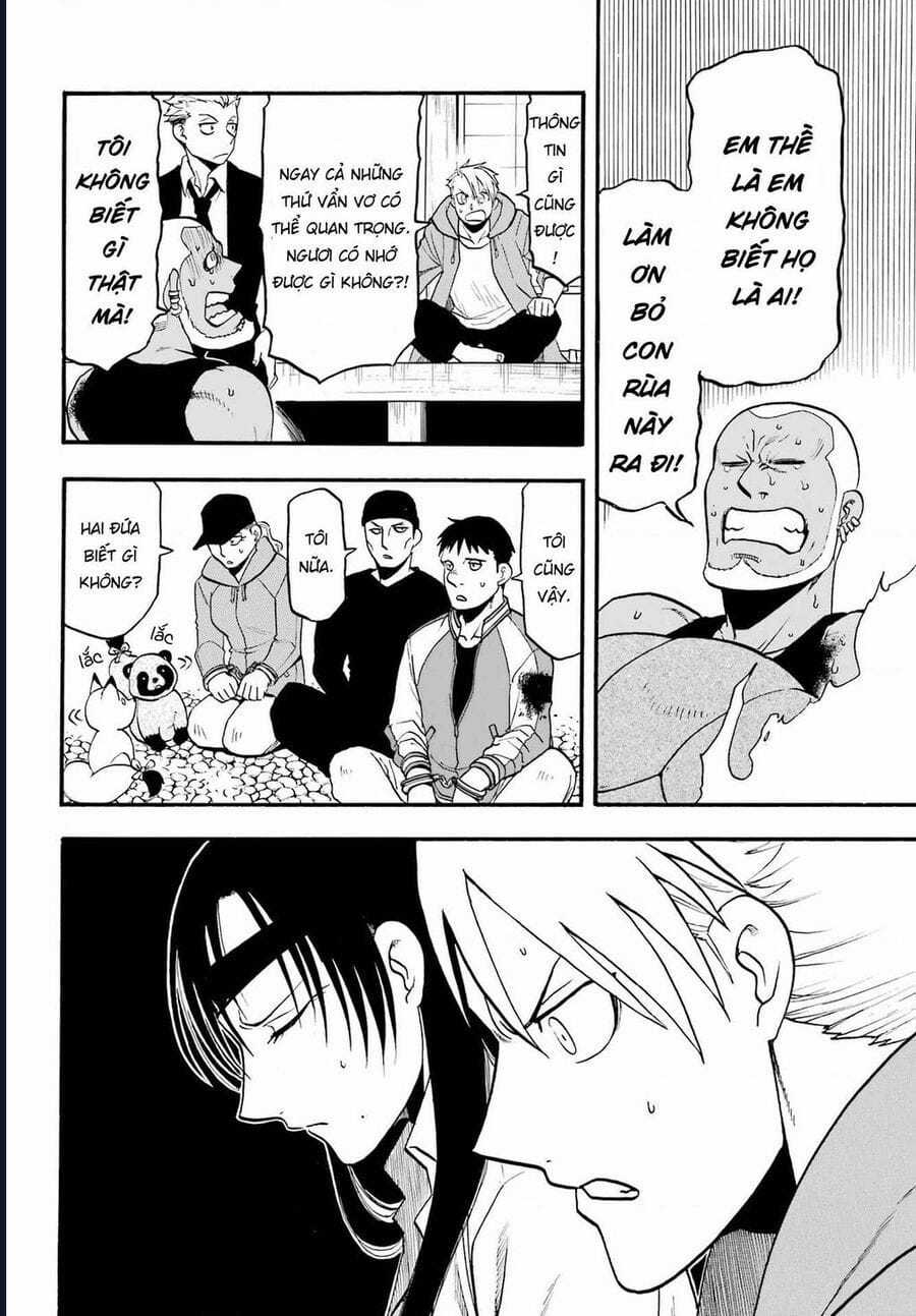 Yomi No Tsugai - Chapter 8 - Trang 24