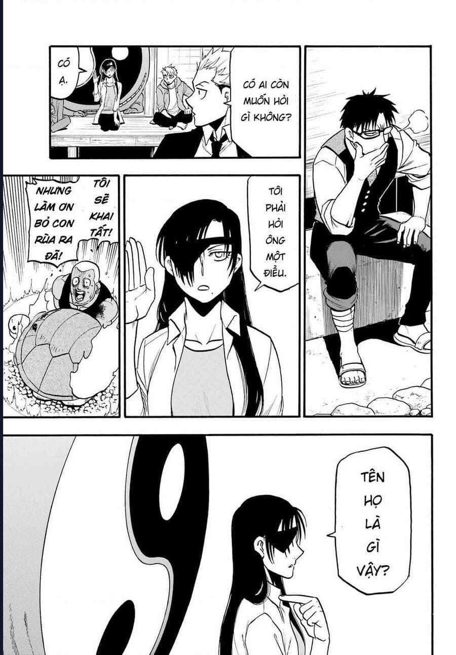 Yomi No Tsugai - Chapter 8 - Trang 25