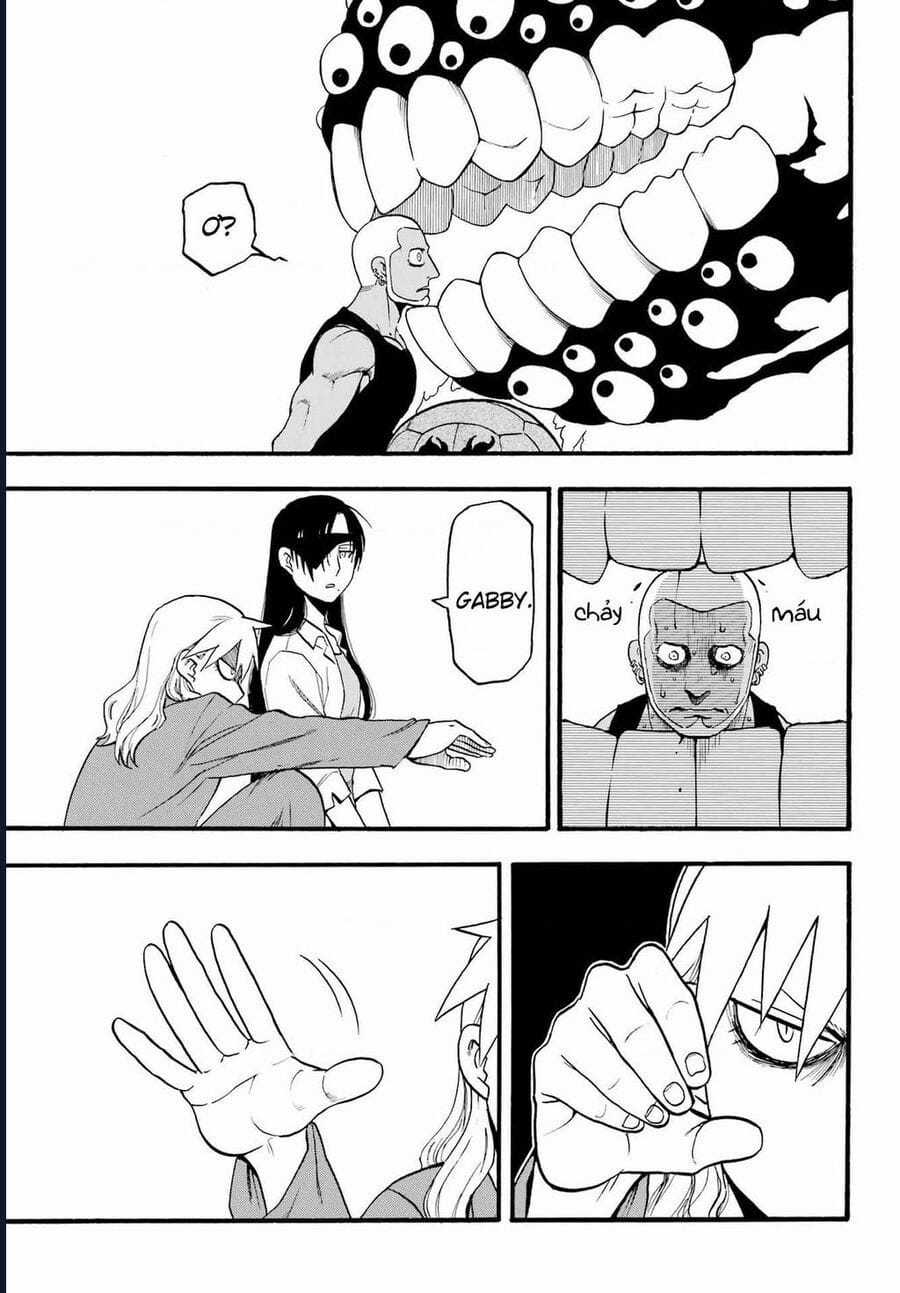 Yomi No Tsugai - Chapter 8 - Trang 27