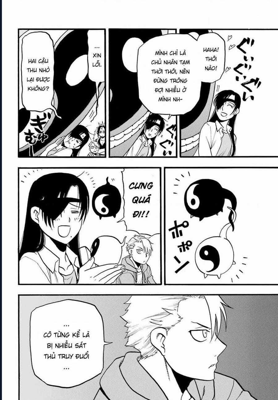 Yomi No Tsugai - Chapter 8 - Trang 30