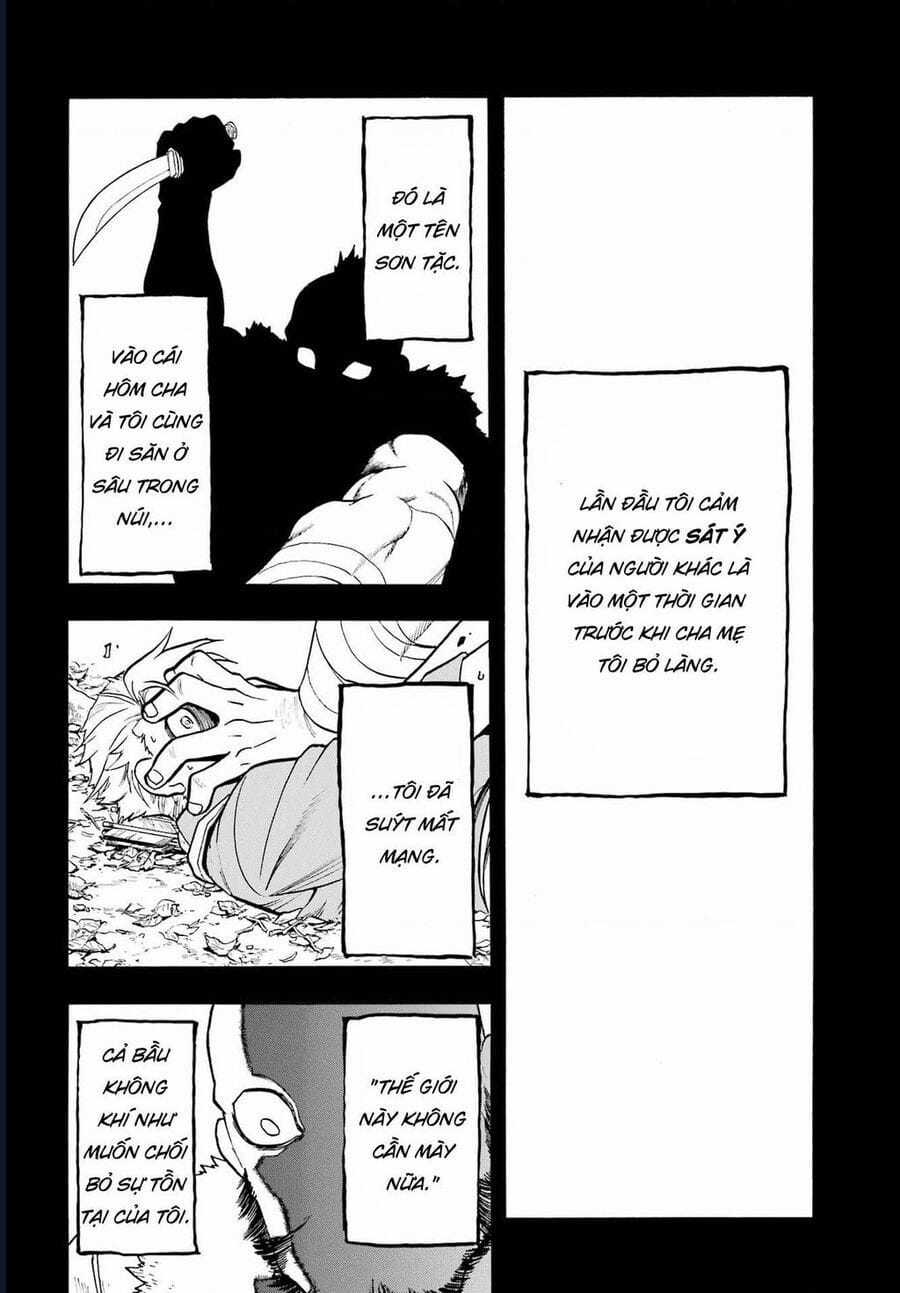 Yomi No Tsugai - Chapter 8 - Trang 36