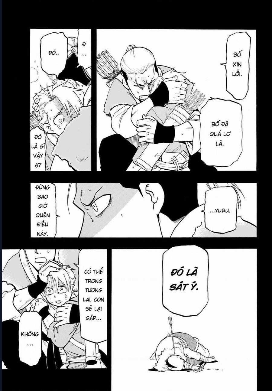 Yomi No Tsugai - Chapter 8 - Trang 39