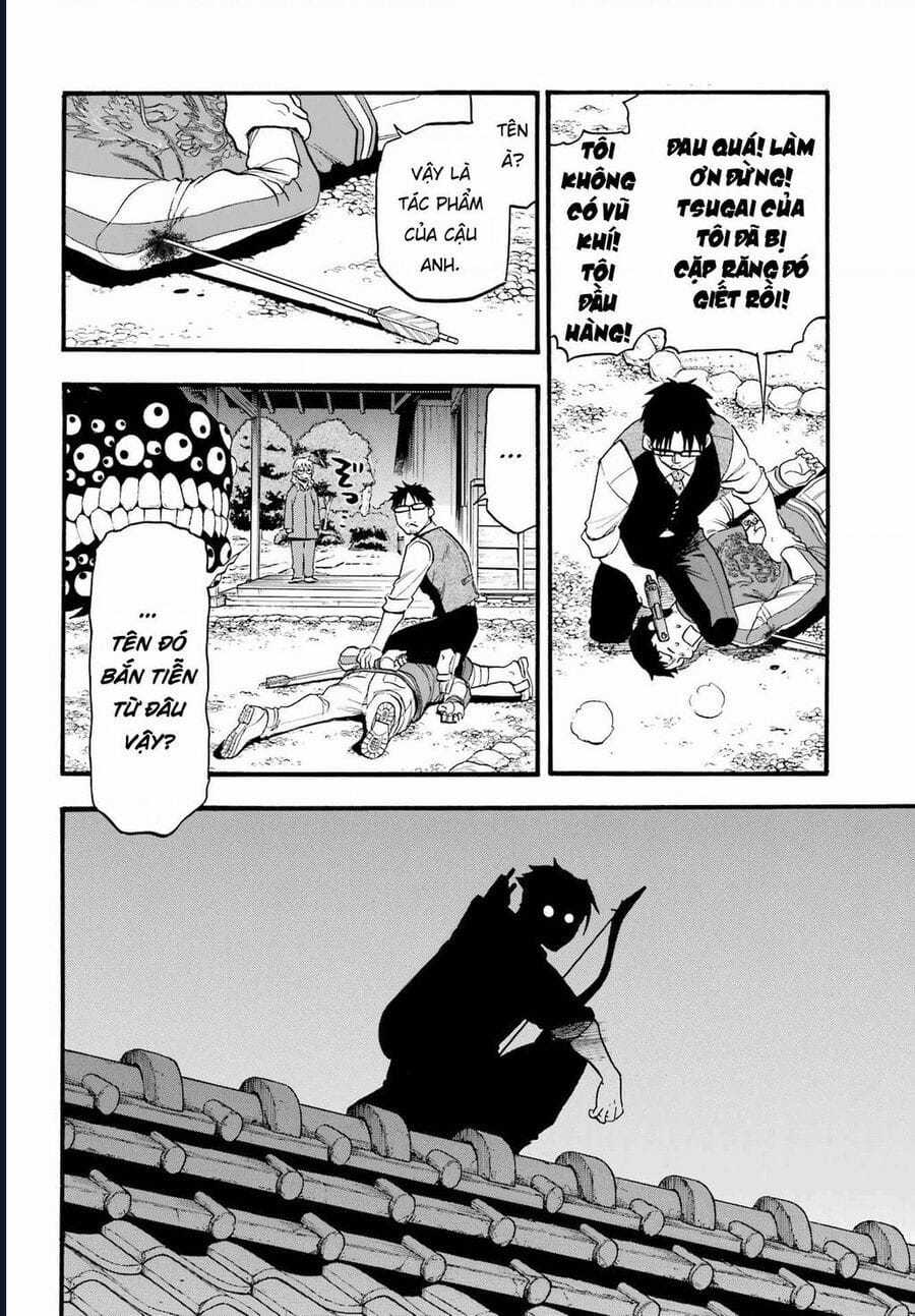 Yomi No Tsugai - Chapter 8 - Trang 10