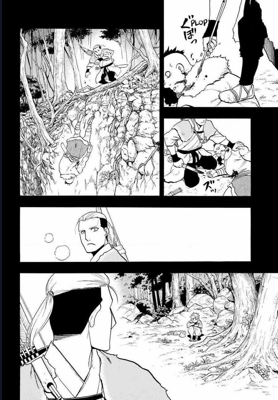 Yomi No Tsugai - Chapter 9 - Trang 2