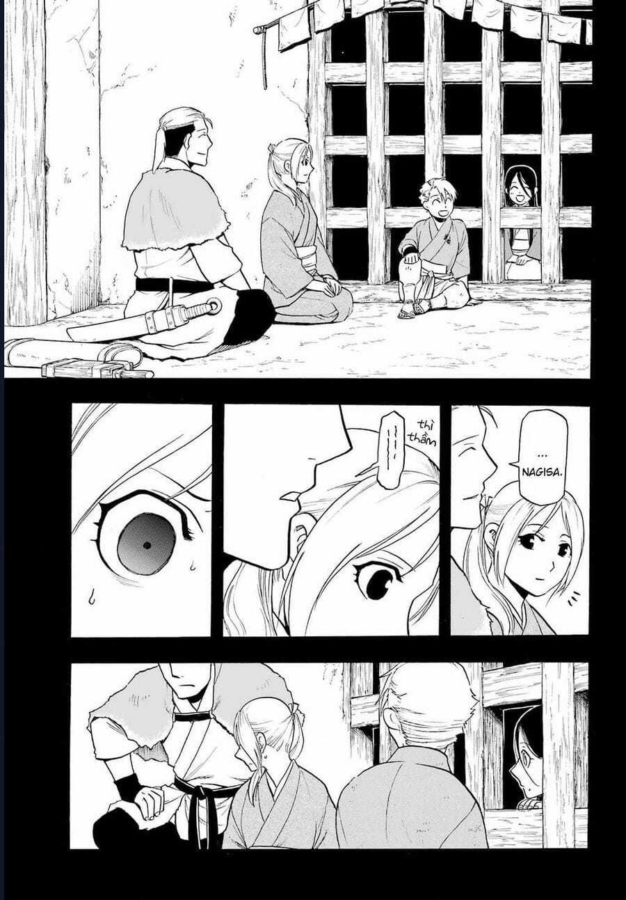 Yomi No Tsugai - Chapter 9 - Trang 13