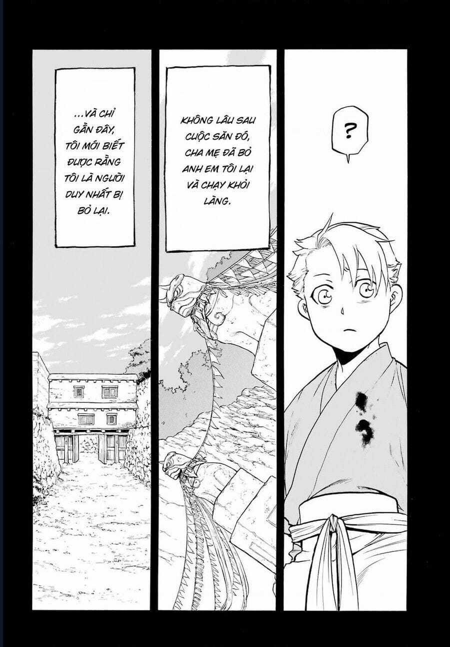 Yomi No Tsugai - Chapter 9 - Trang 14