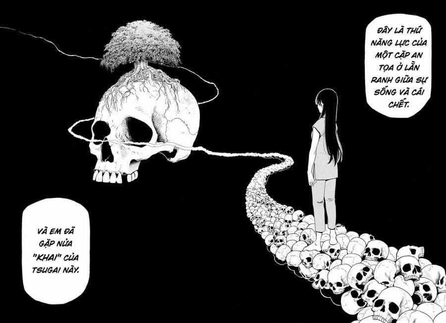 Yomi No Tsugai - Chapter 9 - Trang 18