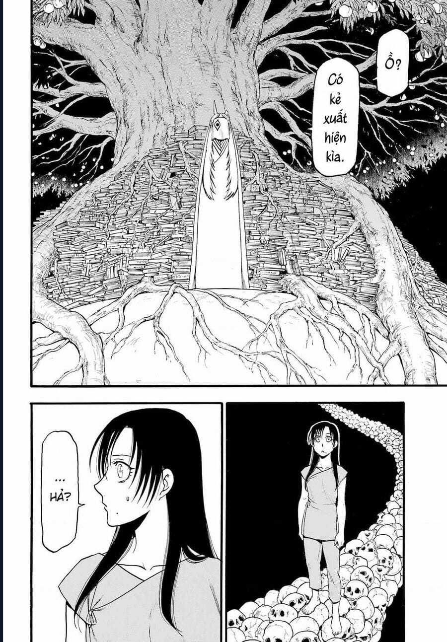 Yomi No Tsugai - Chapter 9 - Trang 19