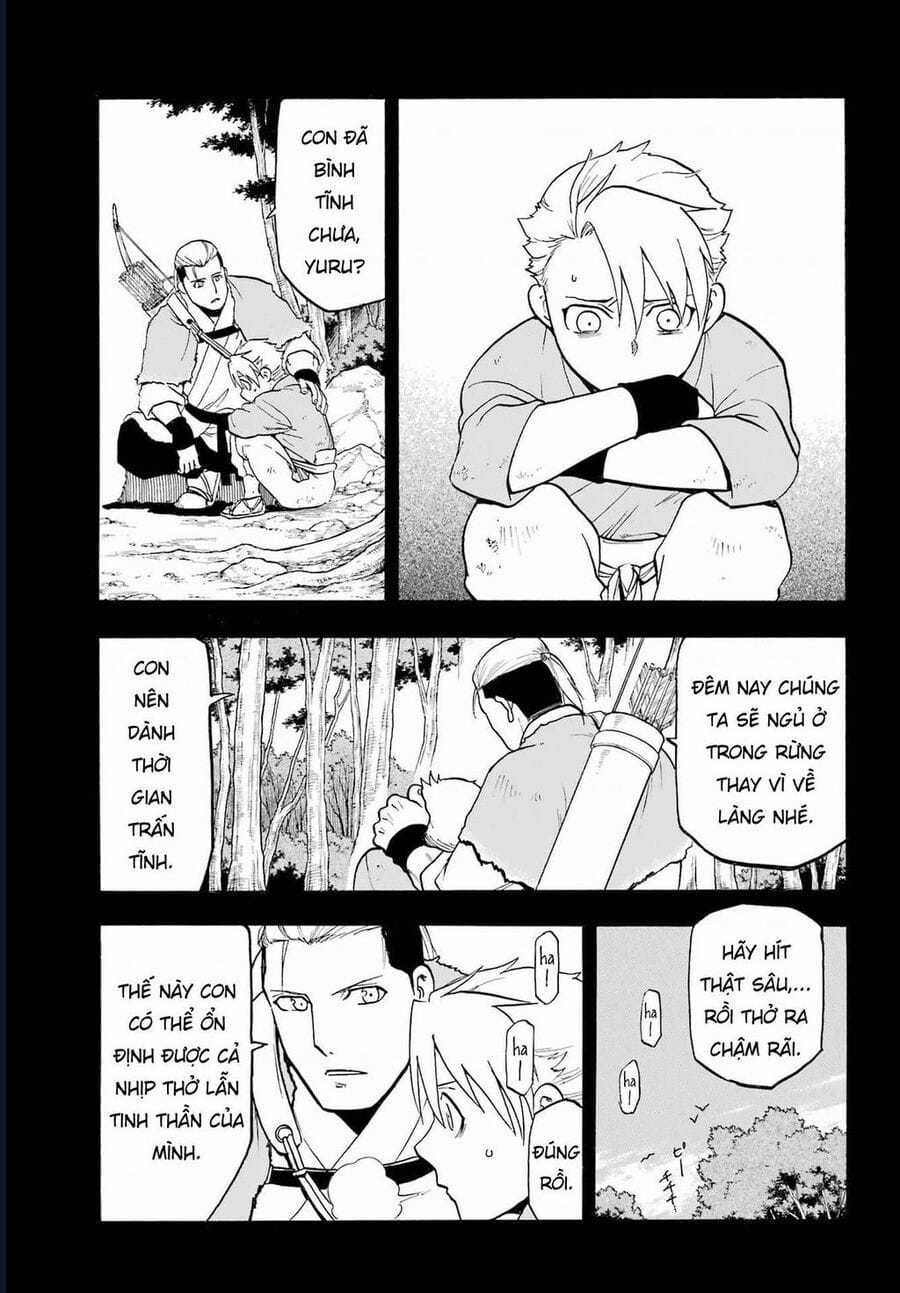 Yomi No Tsugai - Chapter 9 - Trang 3