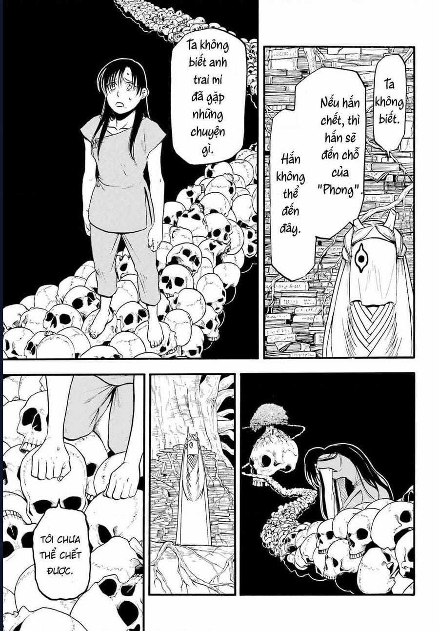 Yomi No Tsugai - Chapter 9 - Trang 26