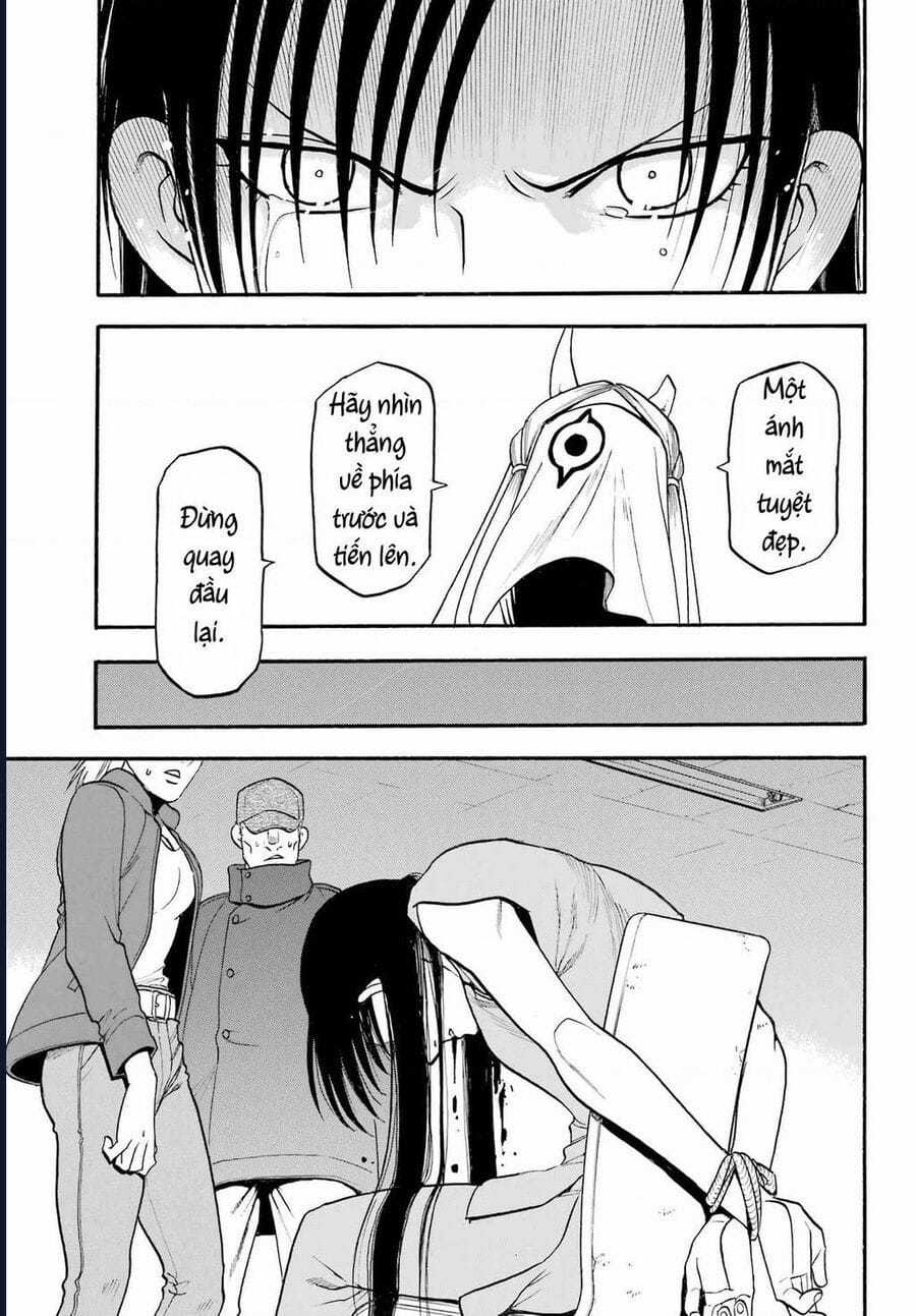 Yomi No Tsugai - Chapter 9 - Trang 28