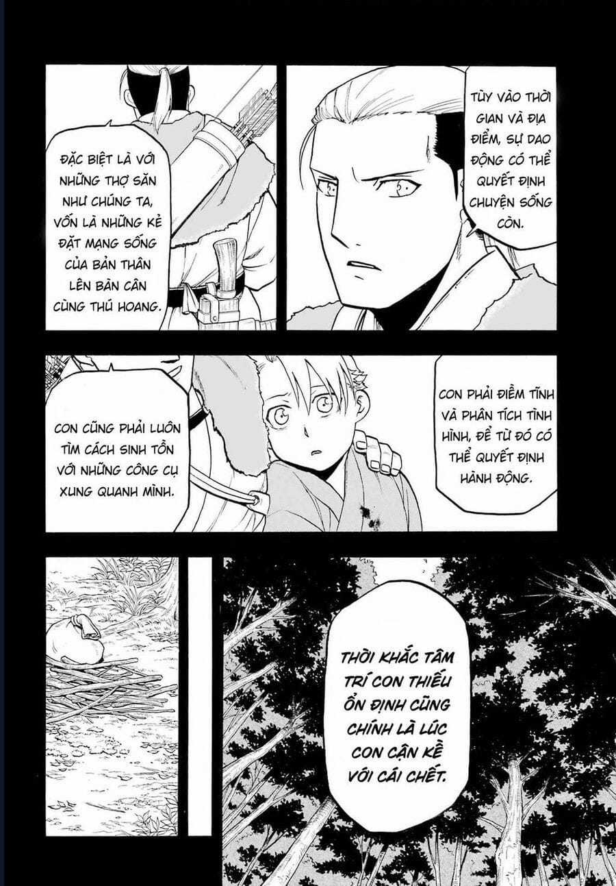 Yomi No Tsugai - Chapter 9 - Trang 4