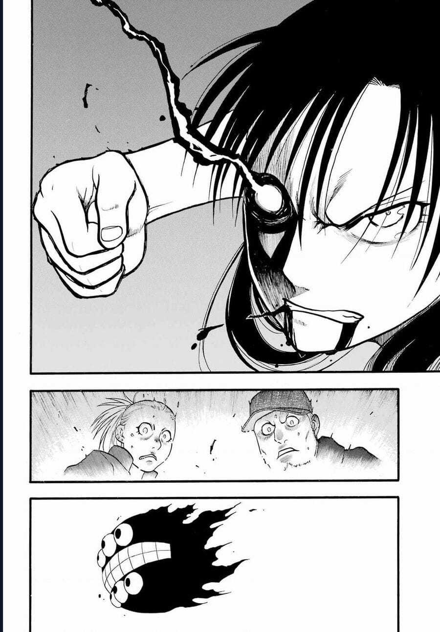 Yomi No Tsugai - Chapter 9 - Trang 31