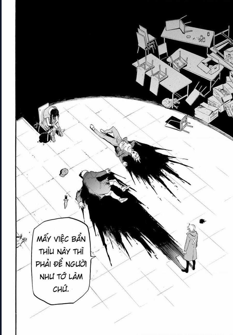 Yomi No Tsugai - Chapter 9 - Trang 33