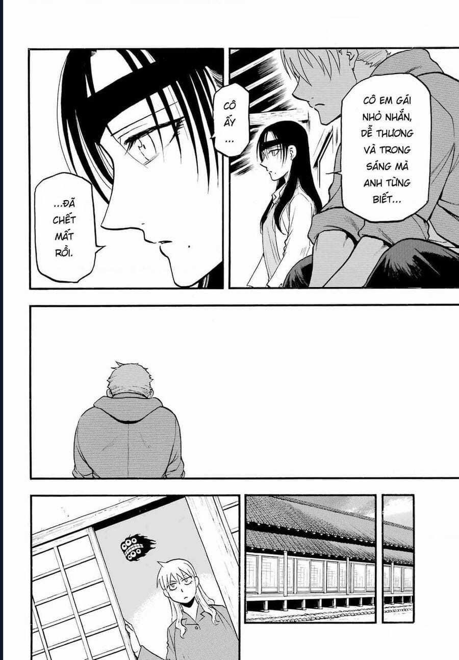 Yomi No Tsugai - Chapter 9 - Trang 35