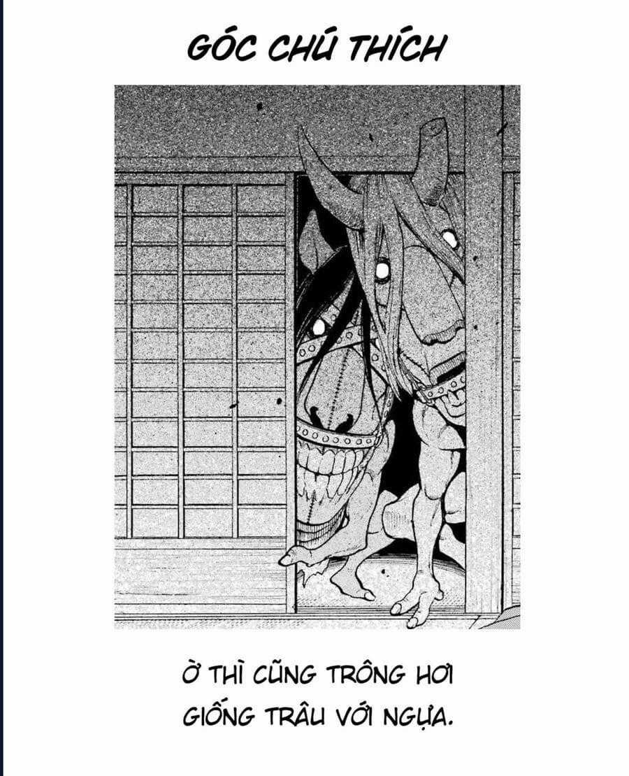 Yomi No Tsugai - Chapter 9 - Trang 40