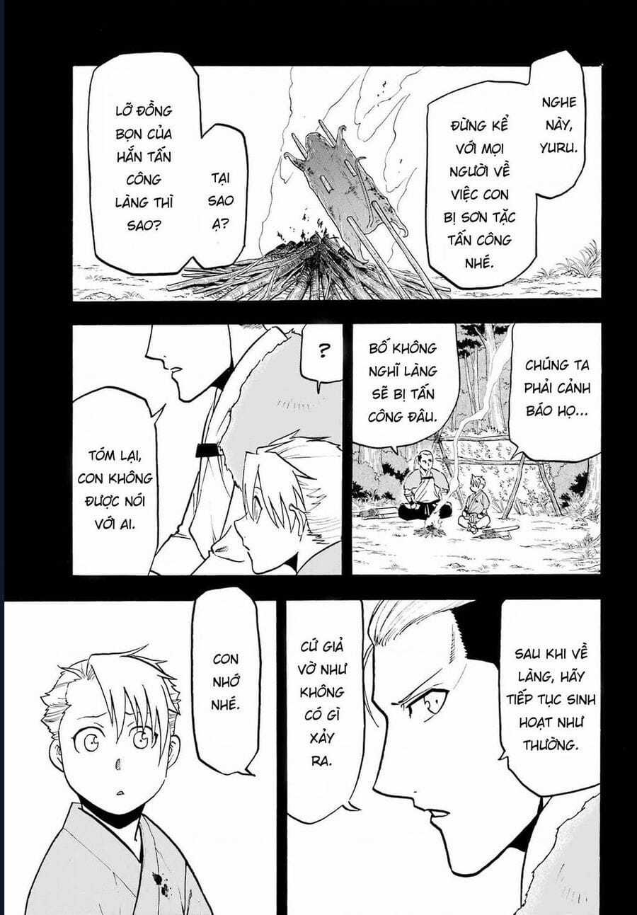 Yomi No Tsugai - Chapter 9 - Trang 5