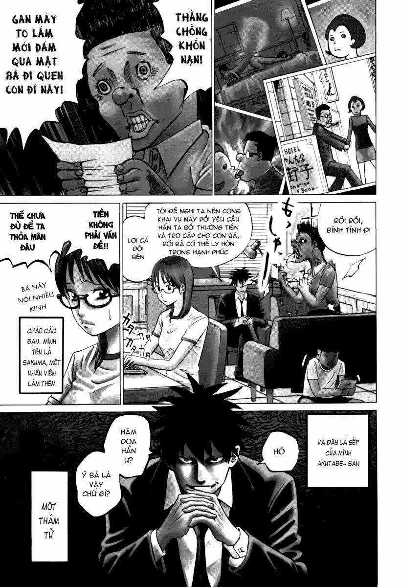 Yondemasu Yo, Azazel-San - Chapter 1 - Trang 2
