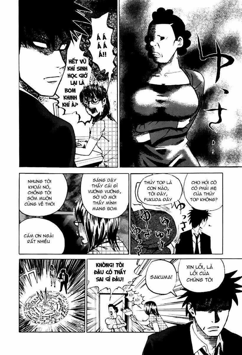 Yondemasu Yo, Azazel-San - Chapter 1 - Trang 13